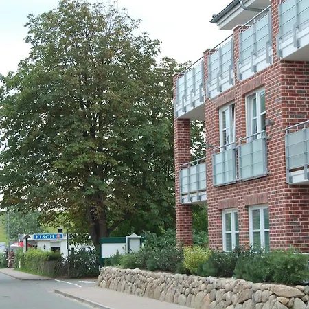Bernstein Mare Luxor 4 Apartment Büsum